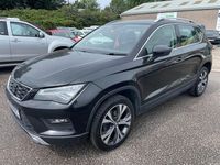 Used Seat Ateca SE Technology 115 HP (84 kW) 2020 Black SUV