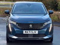 Used Peugeot 3008 Allure 2021 Blue SUV