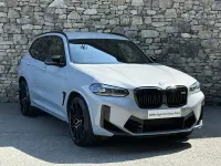 Used BMW X3 M Competition Edition 503 HP (369 kW) 2024 Grey SUV
