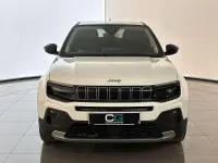 Used Jeep Avenger EV Summit 113 kW (154 HP) 2024 White SUV
