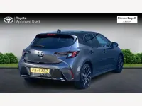 Used Toyota Corolla 196 HP (144 kW) 2025 Grey/black Hatchback