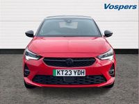 Used Vauxhall Corsa-e Edition 100 kW (136 HP) 2023 Red Hatchback