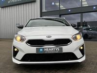 Used Kia ProCeed GT-Line 158 HP (116 kW) 2021 White Estate