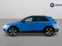 Used Audi Q3 150 HP (110 kW) 2020 Blue SUV