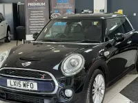 Used Mini Cooper S Hatch 192 HP (141 kW) 2017 Hatchback