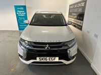 used Mitsubishi Outlander P-HEV 