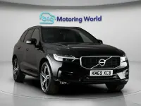 Used Volvo XC60 R-Design 197 HP (144 kW) 2021 SUV