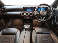 Used Mercedes A180 Executive 116 HP (85 kW) 2018 Red Hatchback