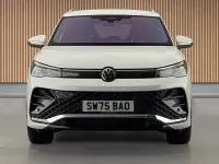 Used VW Tiguan R-line 204 HP (150 kW) 2025 Pure white/pure white SUV