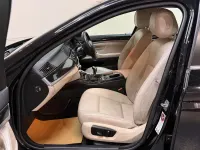 Usado BMW 518 Comfort Edition 2014 Negro Berlina