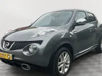 Used Nissan Juke Acenta 110 HP (80 kW) 2013 SUV