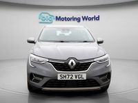 Begagnad Renault Arkana Evolution 145 HK (106 kW) 2023 Grå SUV