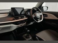 New Suzuki Swift 82 HP (60 kW) 2025 Black Hatchback