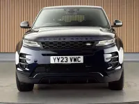 Used Land Rover Range Rover evoque S 309 HP (227 kW) 2023 Portofino blue SUV