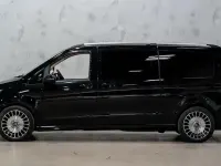 Used Mercedes V300 AMG line 237 HP (174 kW) 2022 Black MPV