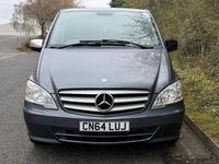 Usado Mercedes Vito 2014 Cinzento Van