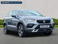 Second-hand Seat Ateca SE Technology 110 CP (80 kW) 2023 Gri SUV
