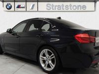 used BMW 320 d M Sport Saloon