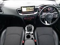 Used Kia XCeed 134 HP (98 kW) 2020 Black SUV