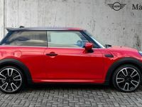 Used Mini Cooper Hatch 134 HP (98 kW) 2024 Red Hatchback