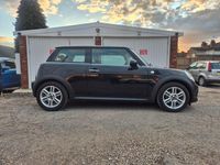 Used Mini Cooper Hatch 2013 Black Hatchback