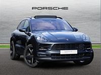 Used Porsche Macan S 348 HP (255 kW) 2019 Grey SUV