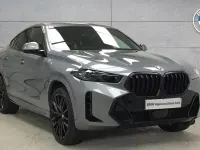 Used BMW X6 M Sport 347 HP (255 kW) 2025 Grey SUV