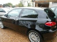 Used Alfa Romeo 147 120 HP (88 kW) 2004 Hatchback