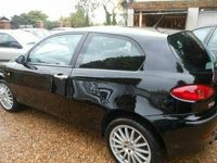 used Alfa Romeo 147 1.6