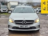 Used Mercedes A200 SE 136 HP (100 kW) 2017 Silver Hatchback