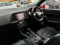 Begagnad Seat Ateca XCELLENCE 150 HK (110 kW) 2018 SUV