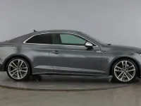 Used Audi S5 Comfort 347 HP (255 kW) 2022 Daytona grey Coupe