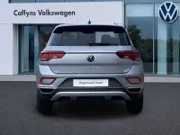 New VW T-Roc Style 150 HP (110 kW) 2026 Silver SUV