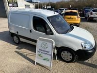 Used Citroën Berlingo First 2009 White MPV