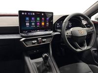 Used Cupra Leon 150 HP (110 kW) 2025 Grey Estate