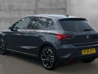 New Seat Ibiza FR Sport 115 HP (84 kW) 2026 Metallic  magnetic tech grey Hatchback