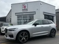Used Volvo XC60 R-Design Pro 2021 SUV