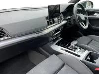 Used Audi Q5 S-Line 204 HP (150 kW) 2023 Mythos black SUV