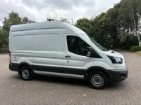 Used Ford Transit 130 HP (95 kW) 2019 White Van