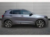 New VW T-Cross R-line 115 HP (84 kW) 2026 Smokey grey SUV