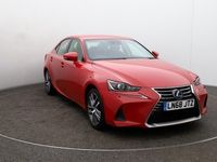 used Lexus IS300 2.5 Executive Edition Saloon 4dr Petrol Hybrid E-CVT Euro 6 (s/s) (223 ps) 17'' Alloy Wheels