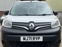 Used Renault Kangoo Business 2021 White MPV