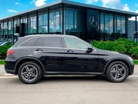 used Mercedes 220 Glc4Matic Amg Line 5Dr 9G-Tronic 2.0