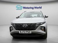 Used Hyundai Tucson SE 150 HP (110 kW) 2022 Silver SUV