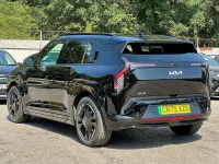 Used Kia EV3 GT-Line S 147 kW (201 HP) 2025 Black SUV