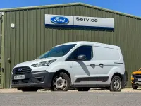 Używany Ford Transit Connect 2020 Biały Minivan
