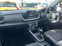 Used Kia Stonic GT-Line 99 HP (72 kW) 2023 Blue SUV