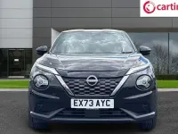 Used Nissan Juke N-Connecta 143 HP (105 kW) 2023 Black SUV