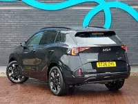 New Kia Sportage GT-Line 235 HP (172 kW) 2026 Black SUV