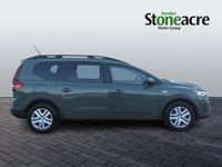 Used Dacia Jogger Expression 109 HP (80 kW) 2024 Green MPV